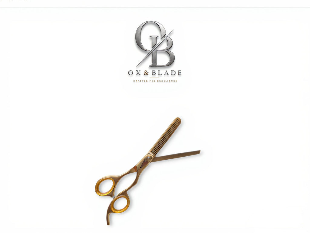Premium Hair Thinning Scissors