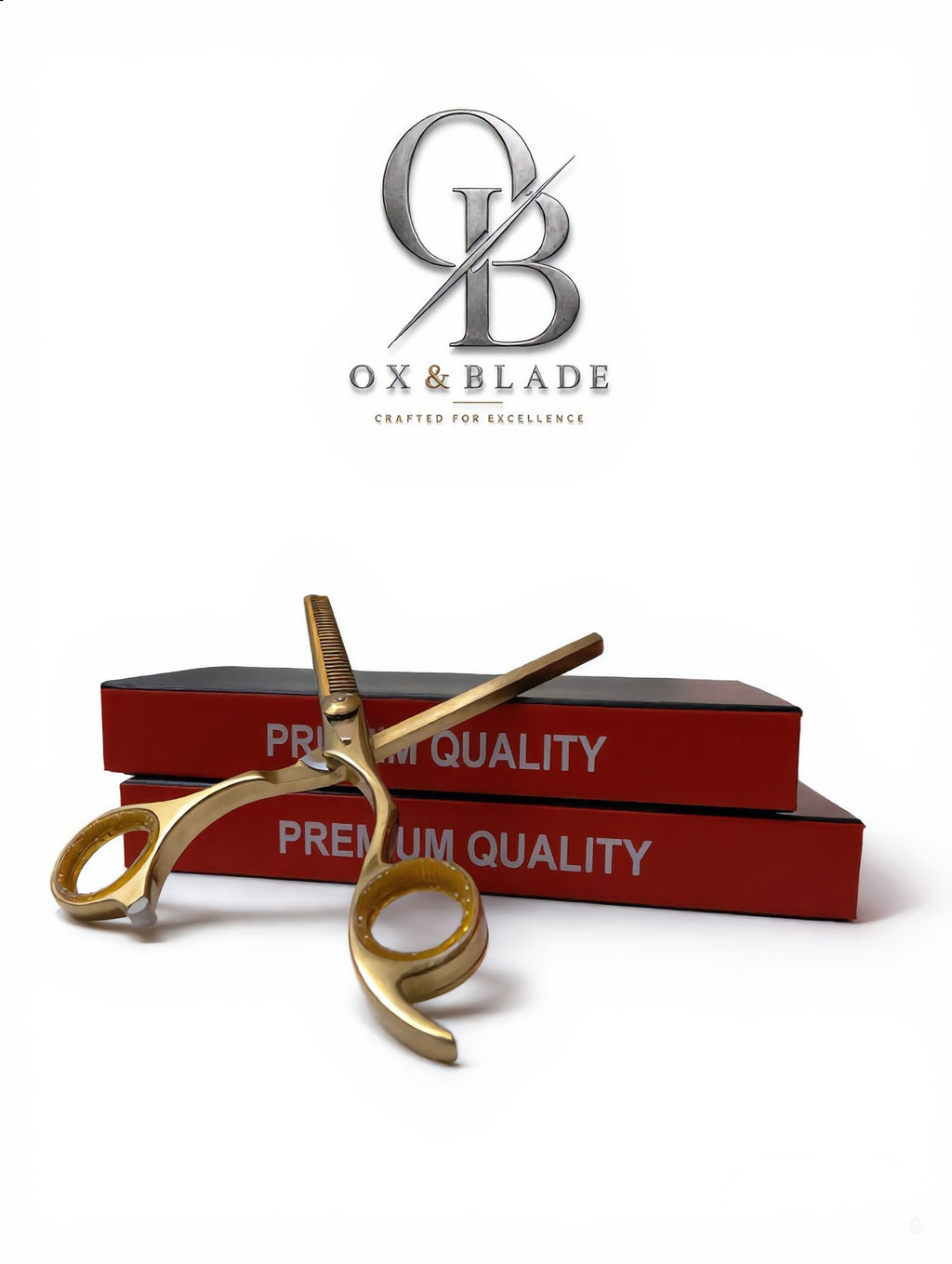 Premium Hair Thinning Scissors