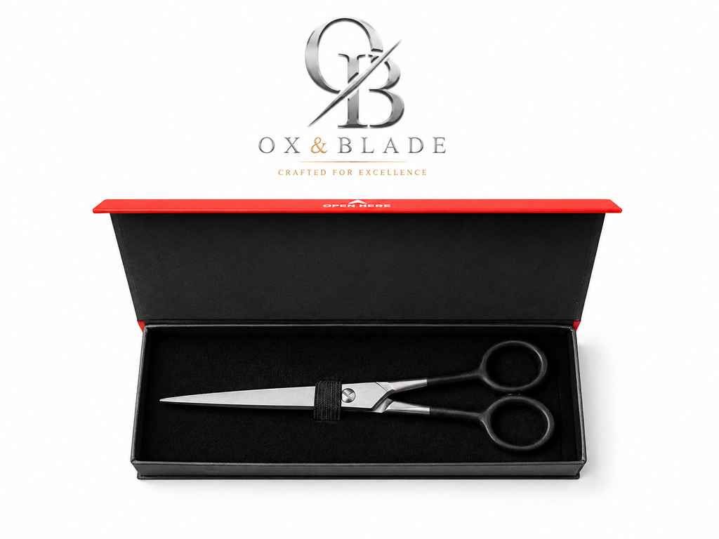 Ox & Blade Professional Hair Cutting Scissor