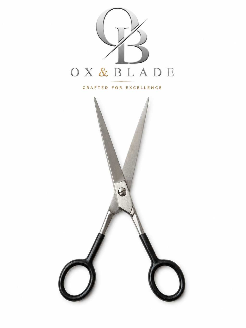 Ox & Blade Professional Hair Cutting Scissor