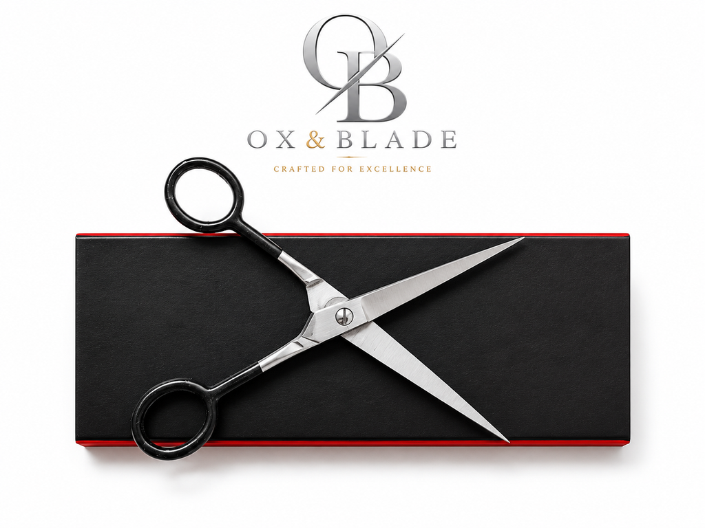Ox & Blade Professional Hair Cutting Scissor