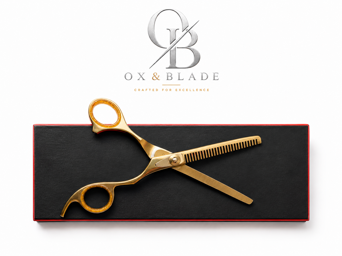 Premium Hair Thinning Scissors