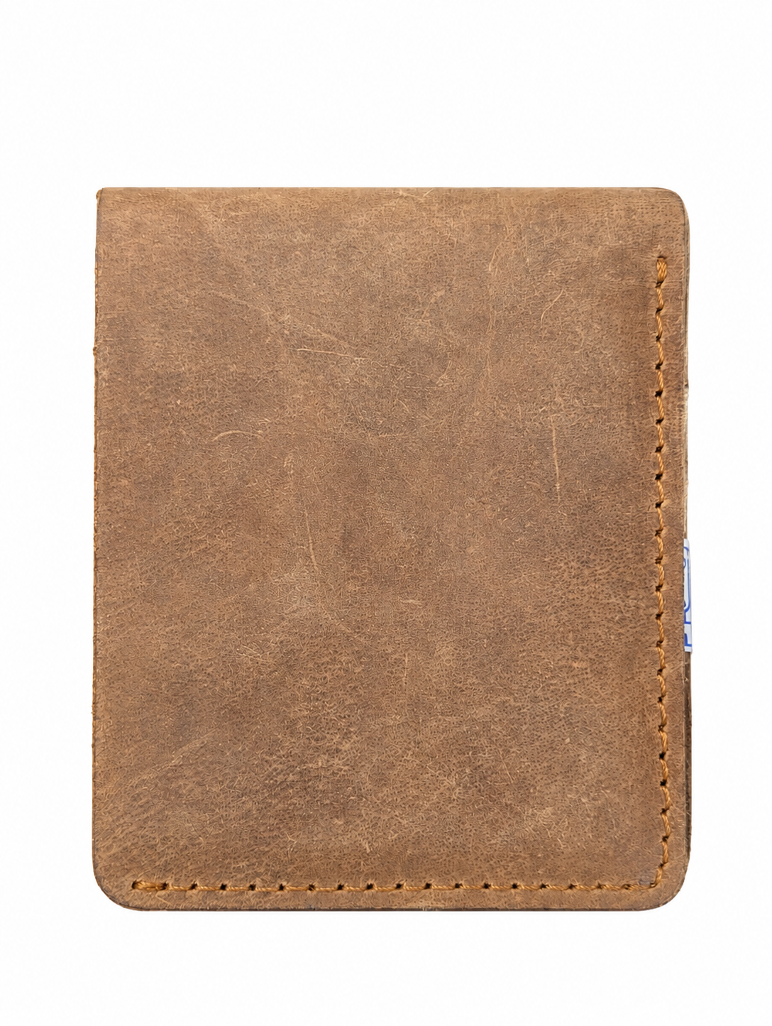 Crazy Horse Premium Leather Wallet with coin pocket for Men – Genuine Cow Leather Bifold Wallet