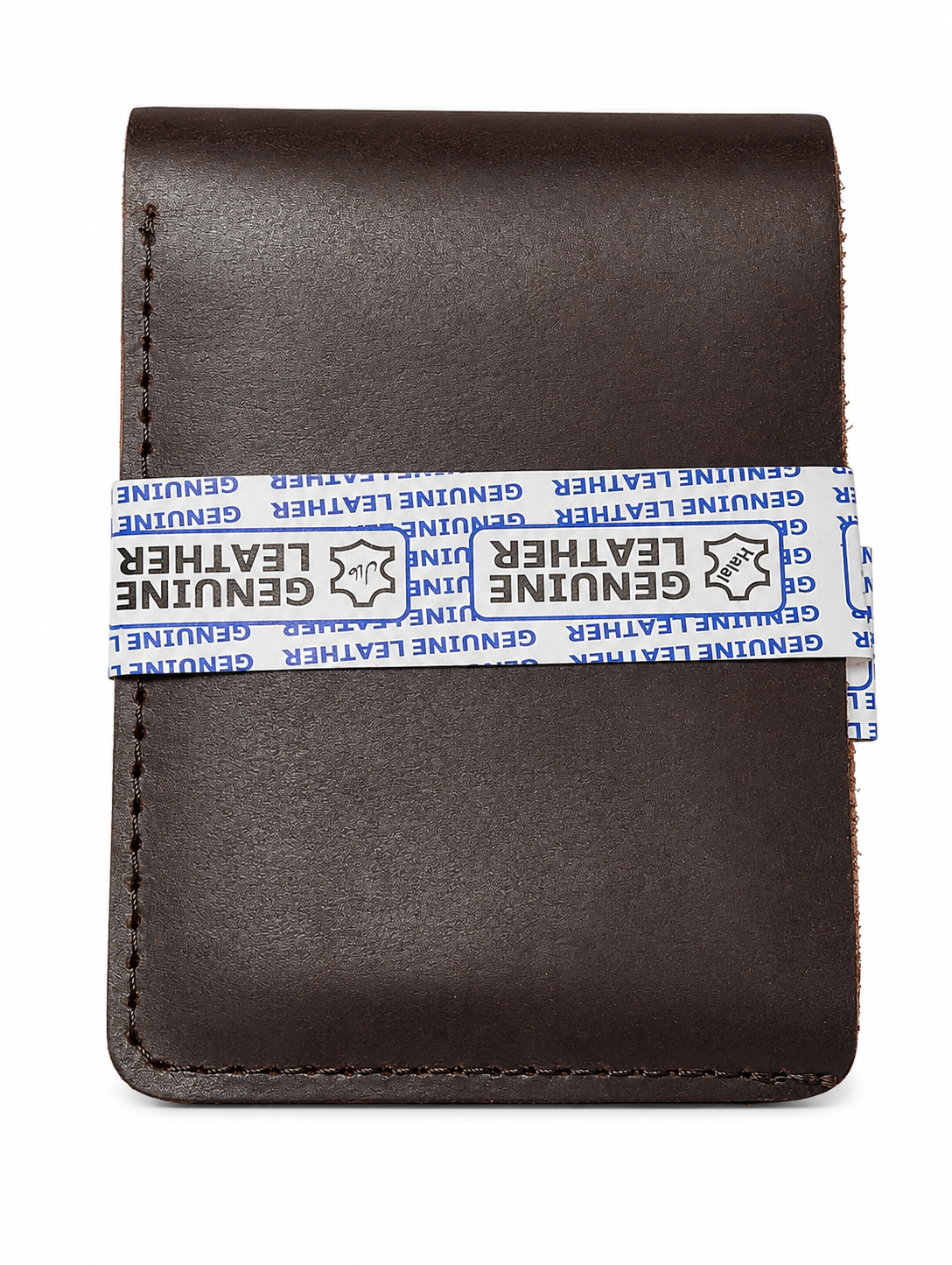 Crazy Horse Premium Leather Slim Wallet for Men – Genuine Cow Leather Bifold Wallet