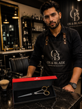 Ox & Blade Professional Hair Cutting Scissors